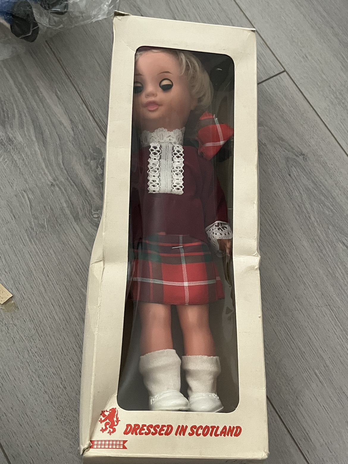 Vintage Dolls