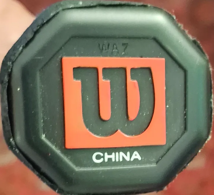 Wilson Six One Titanium Racket image indicator(6)