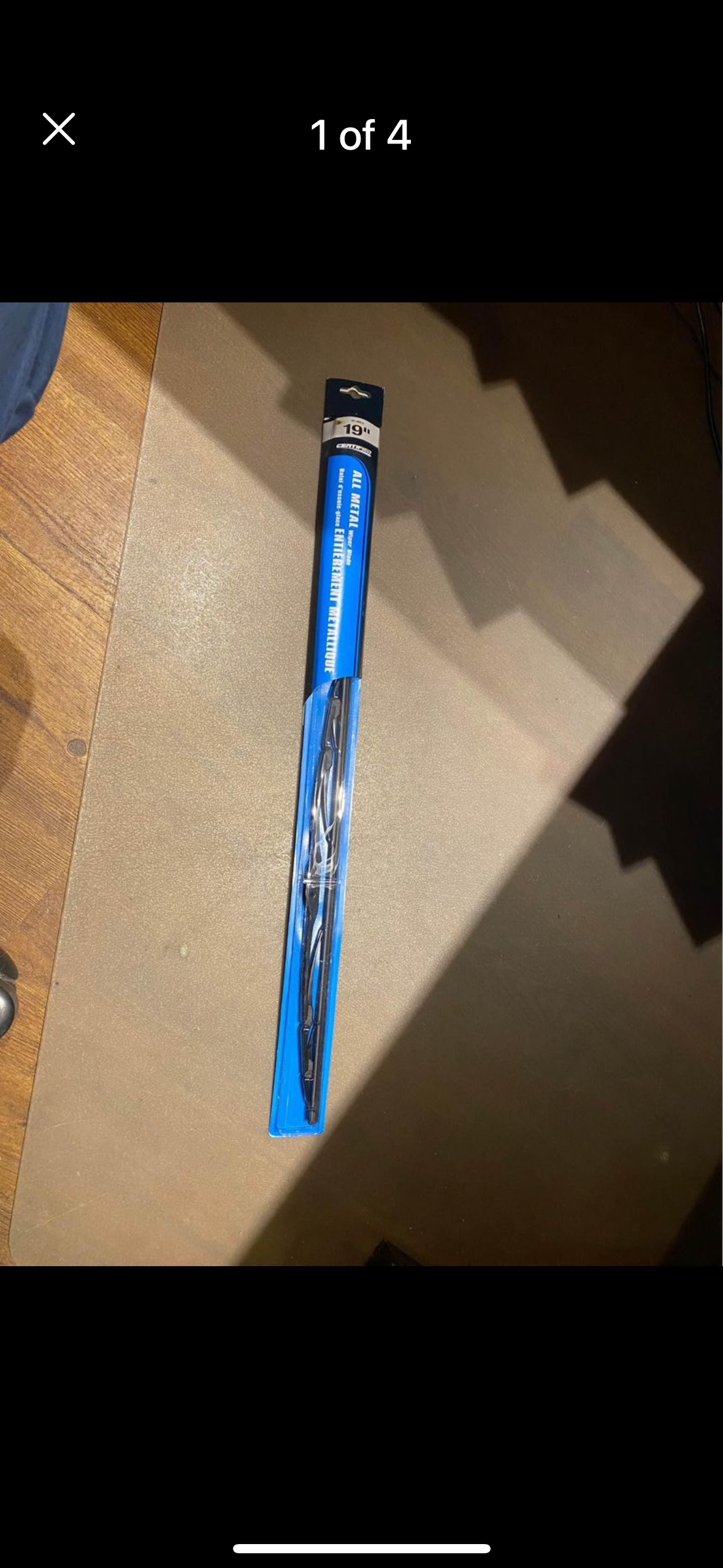 Windshield Wiper