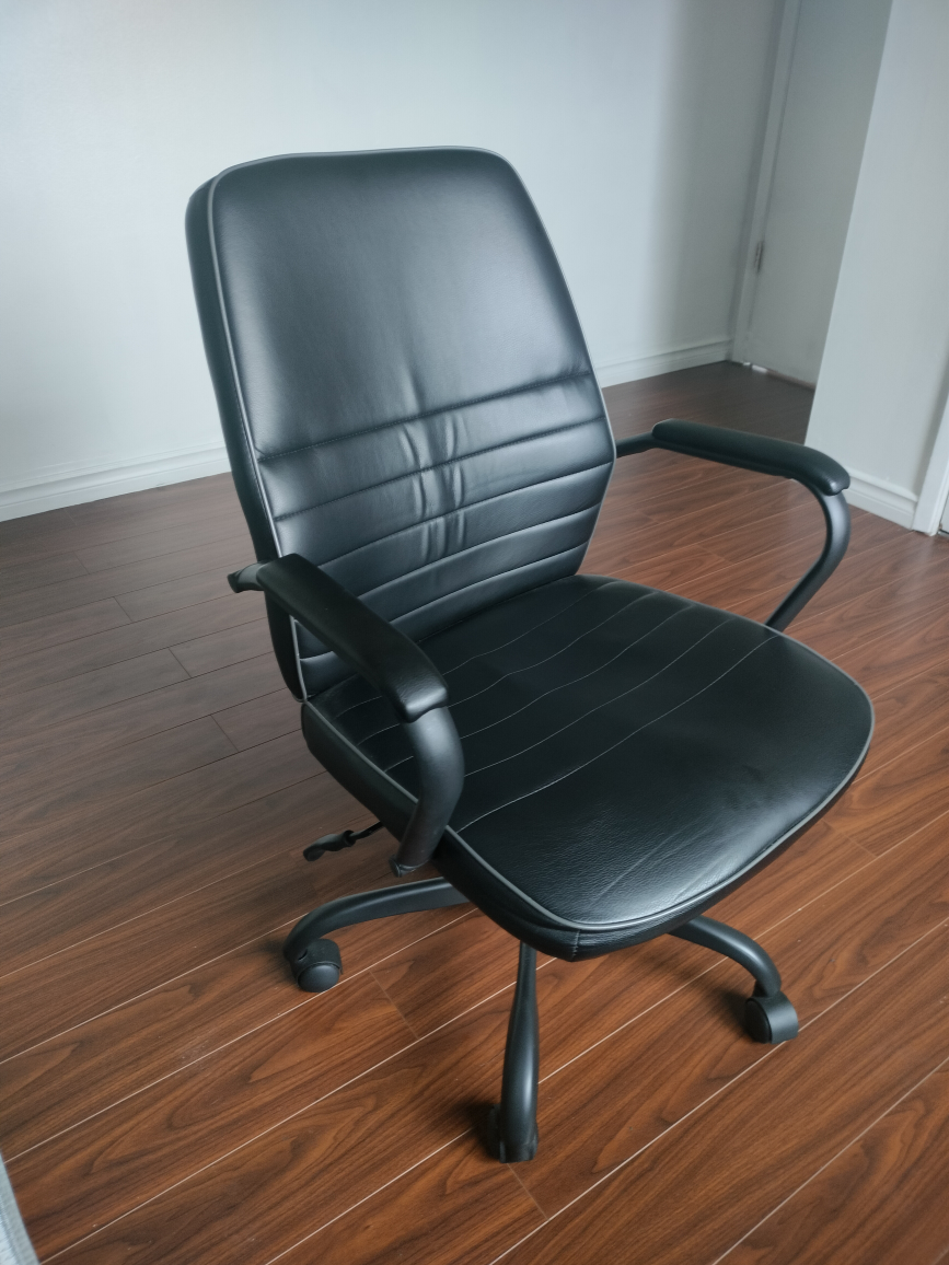 Costco Leather Office Chair