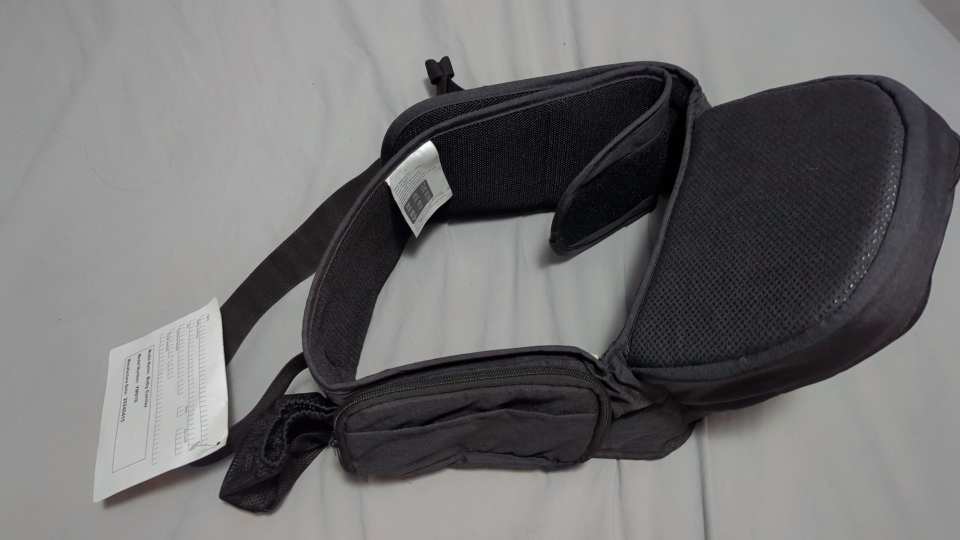 Growsny Baby Hip Seat Carrier - photo 4