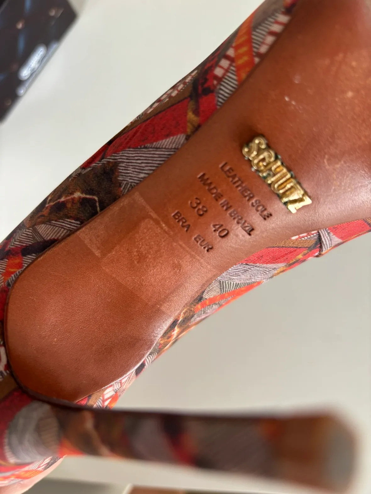 Schutz Pointed Toe Heels image indicator(3)