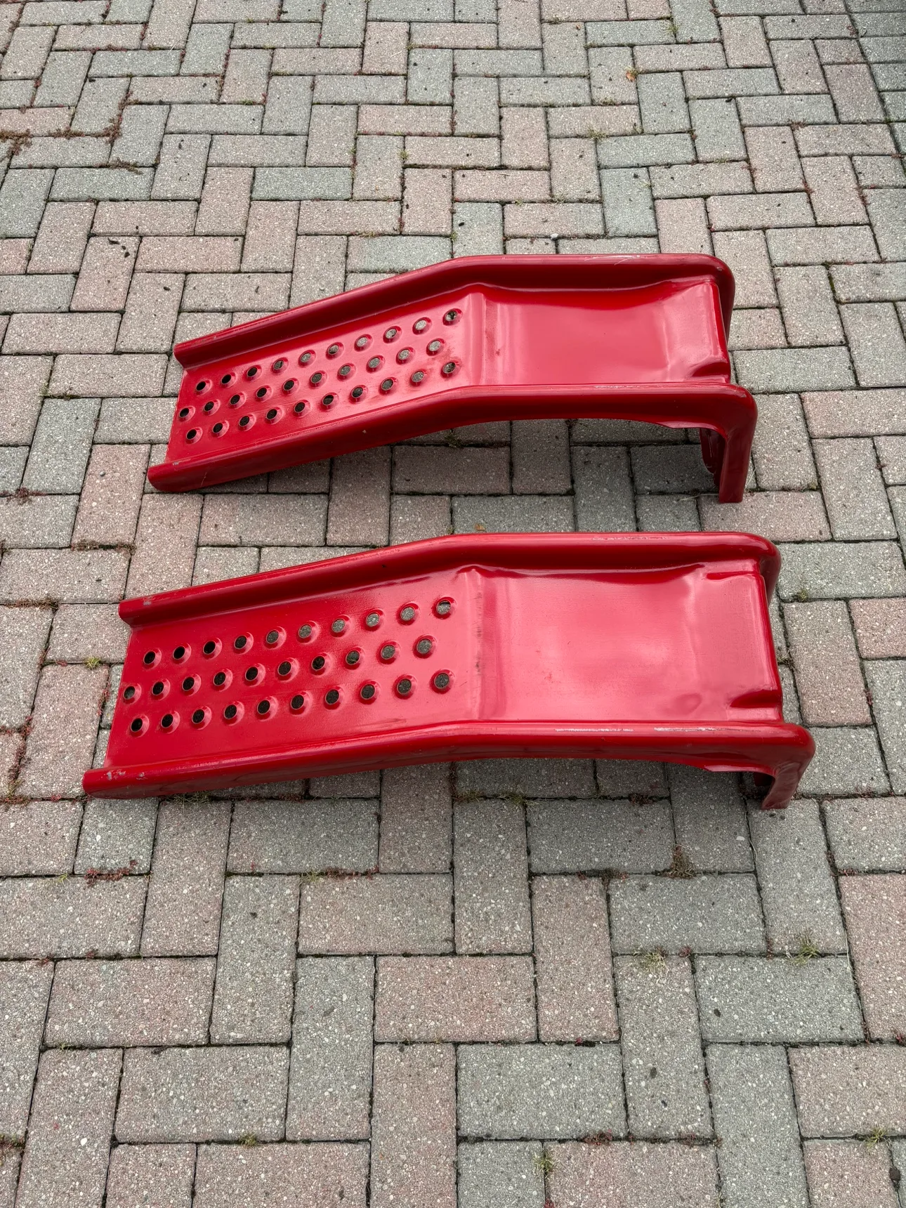 Foxcraft Metal Car Ramps thumbnail