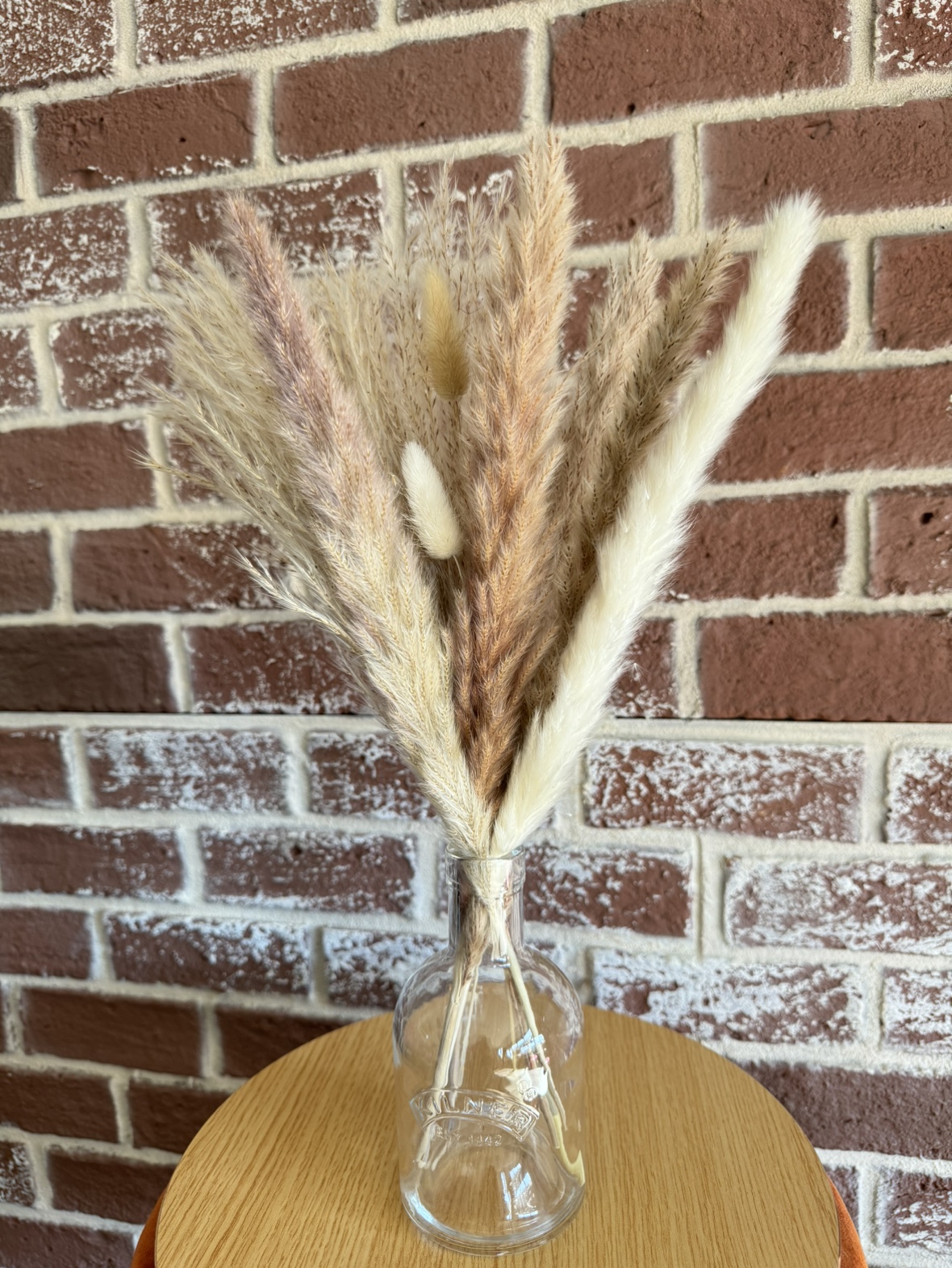 Boho Chic Fluffy Pampas Grass - photo 2