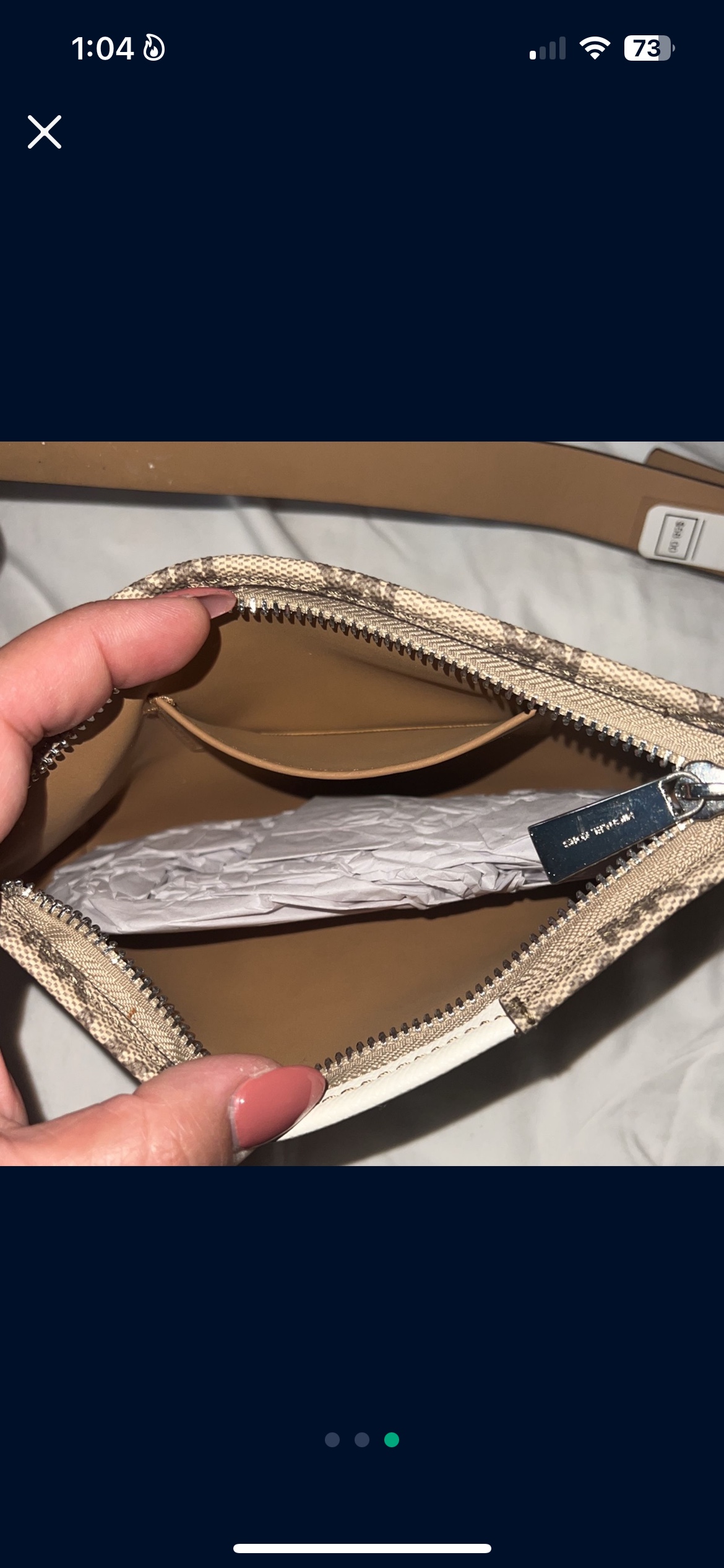 Michael Kors Belt Bag - photo 3