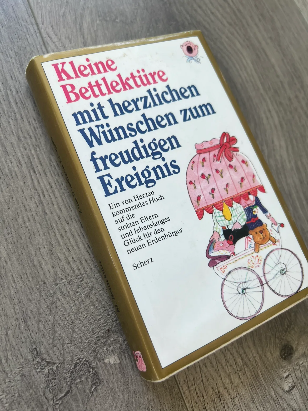 Kleine Bettlektüre German Book image indicator(3)