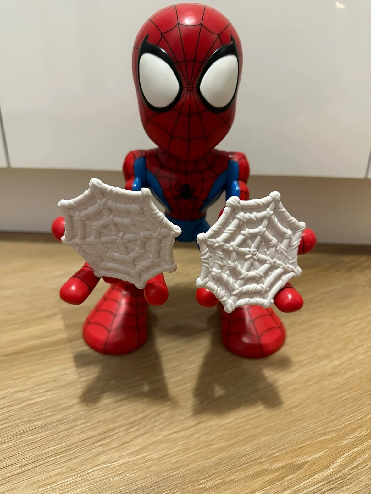 Spider-Man Double Web Shooter - Excellent Condition thumbnail