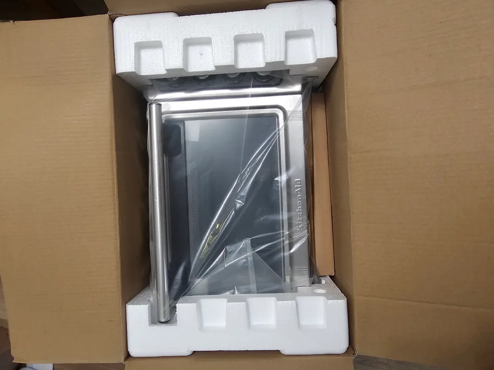 KitchenAid Compact Oven - New in box image indicator(2)