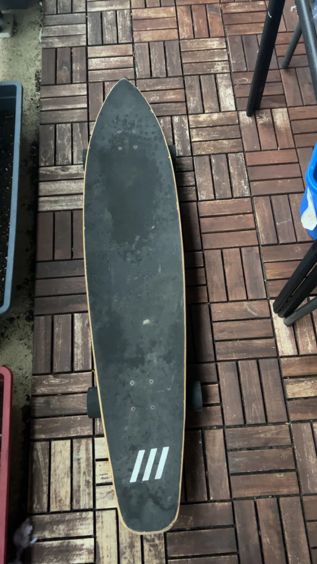 Ten Toes Longboard thumbnail