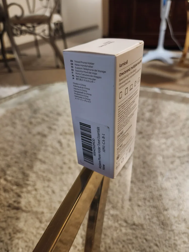 Lamicall Travel Phone Holder image indicator(2)