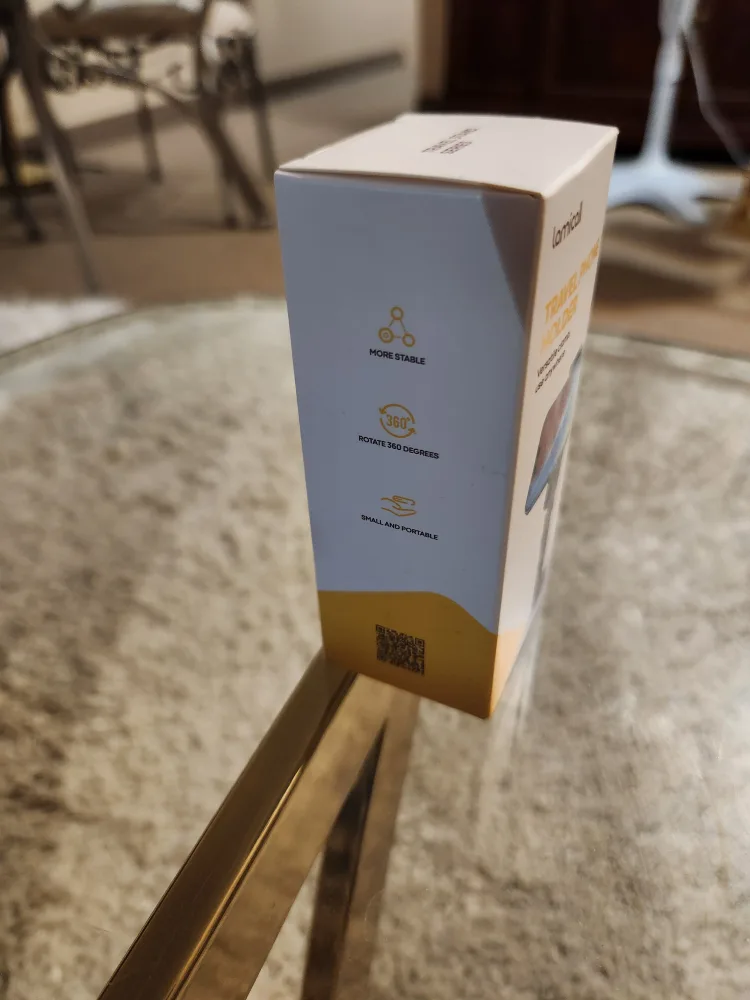 Lamicall Travel Phone Holder image indicator(4)