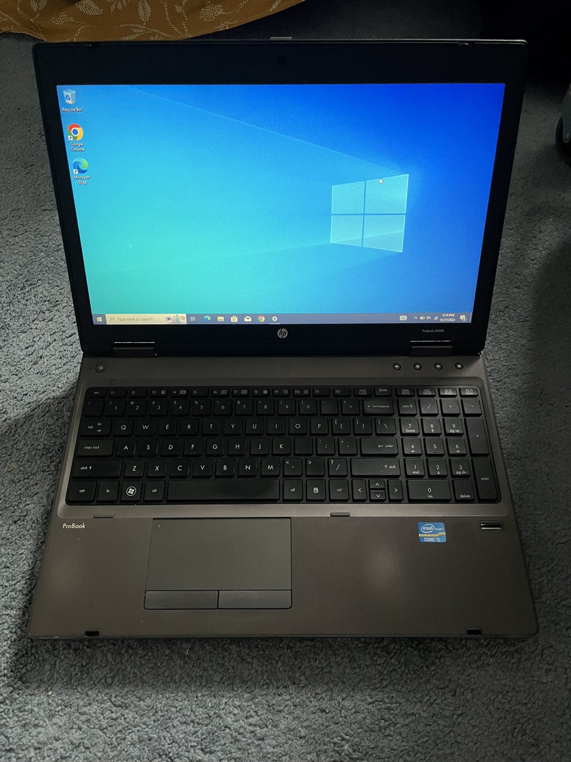 HP ProBook 6560b | 128 GB SSD | 8 GB RAM | Good Condition
