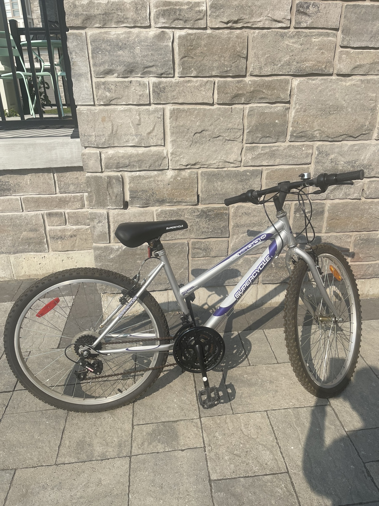 Supercycle 26" Youth Bike