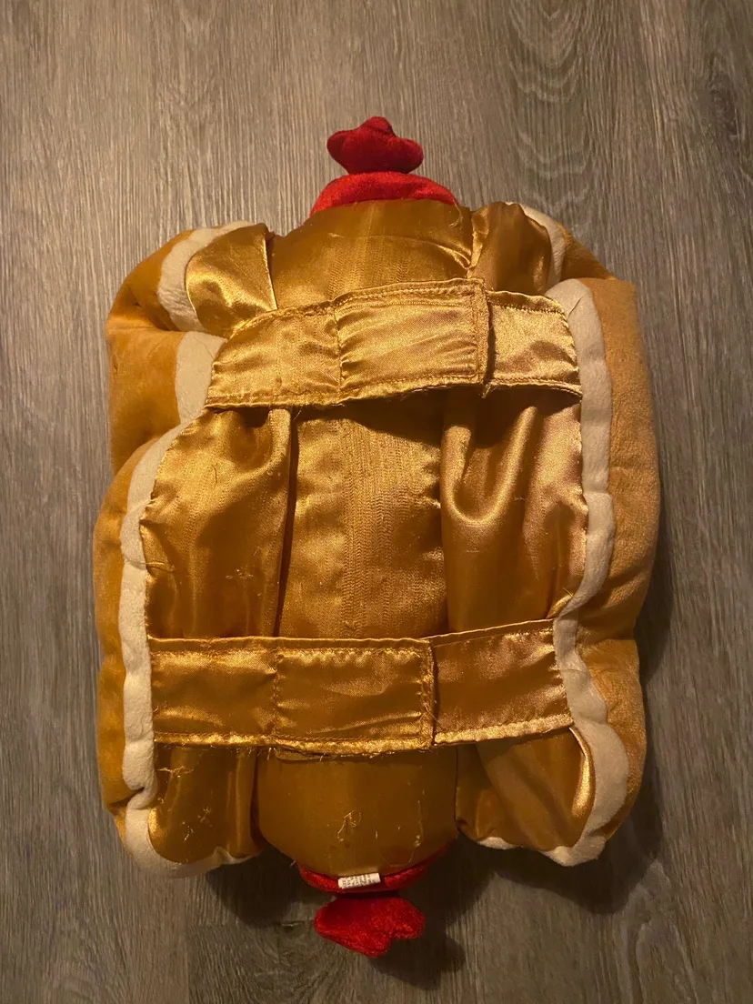 Hot Dog Pet Costume 🎃 image indicator(2)