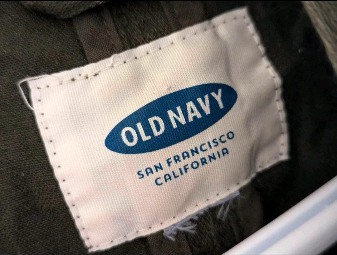 XL Old Navy Jacket image indicator(2)
