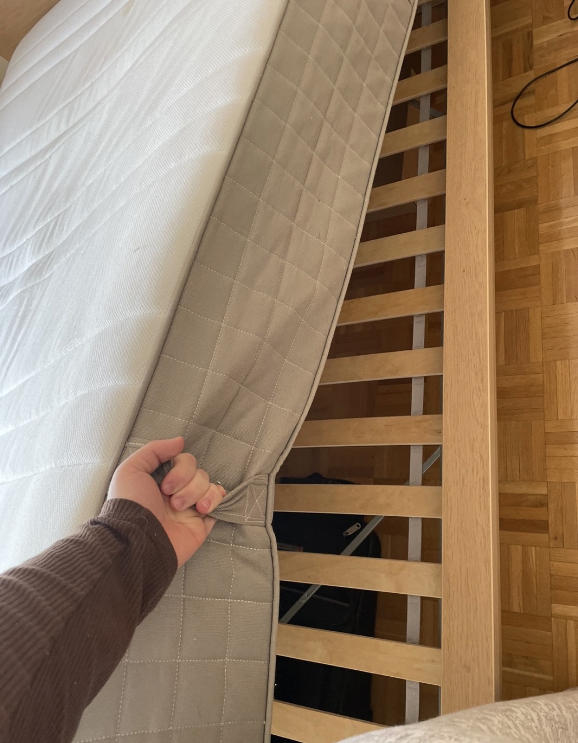 Full Size Foam Mattress - photo 3