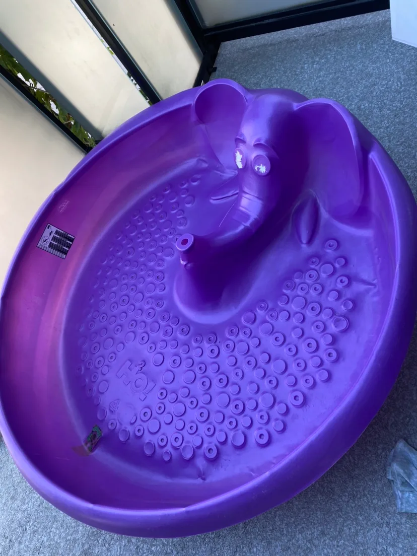 Purple Elephant Pool thumbnail