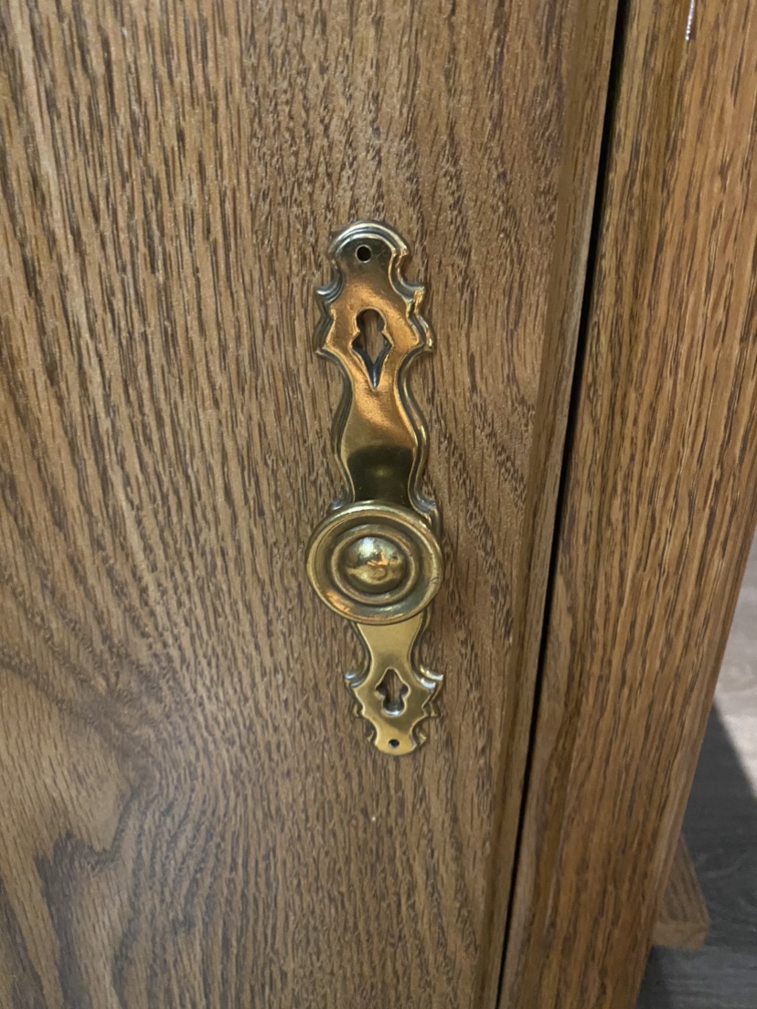 Wooden Cabinet - photo 2