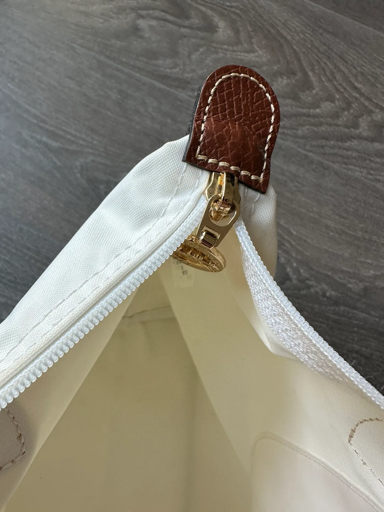 Longchamp Le Pliage Tote Bag Small shoulder handle image indicator(8)