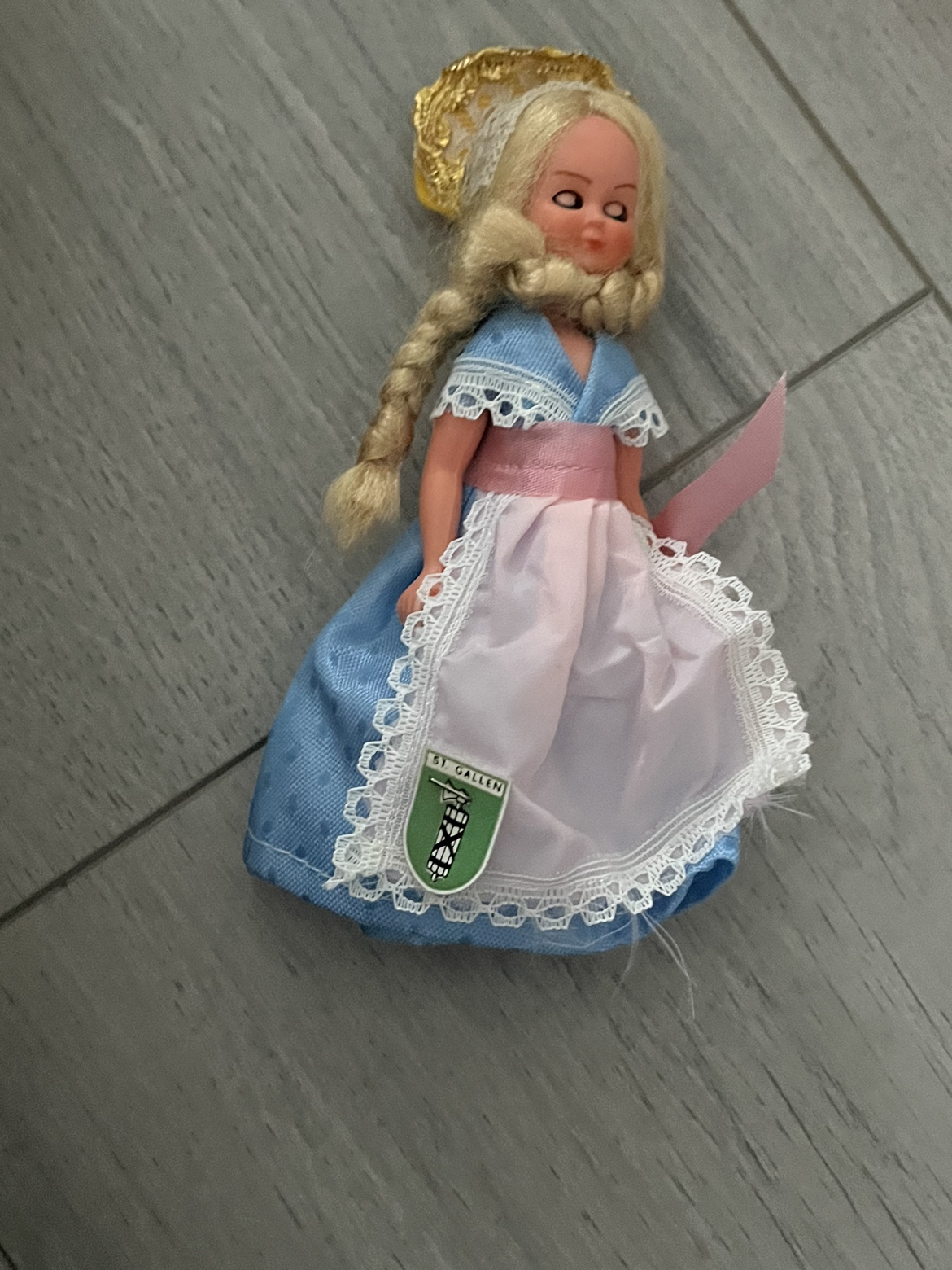 Vintage Dolls - photo 4