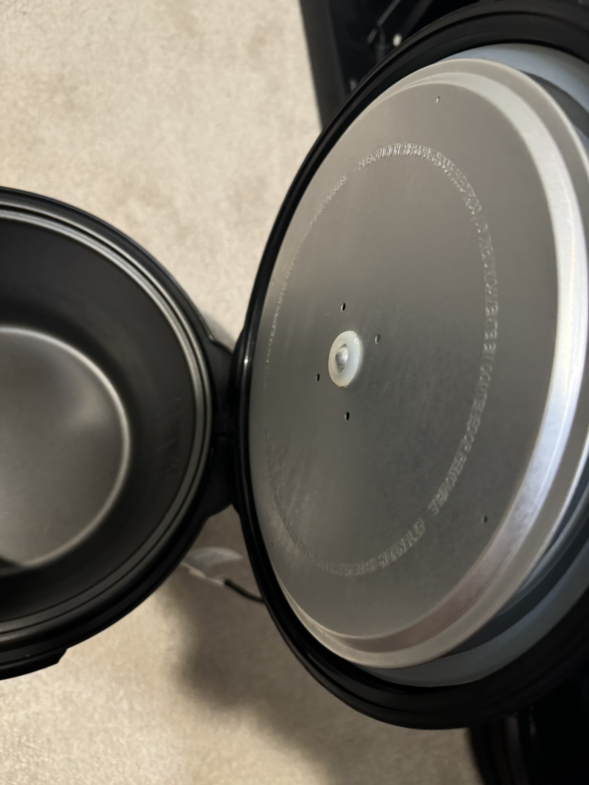 Hamilton Beach Rice Cooker - photo 3