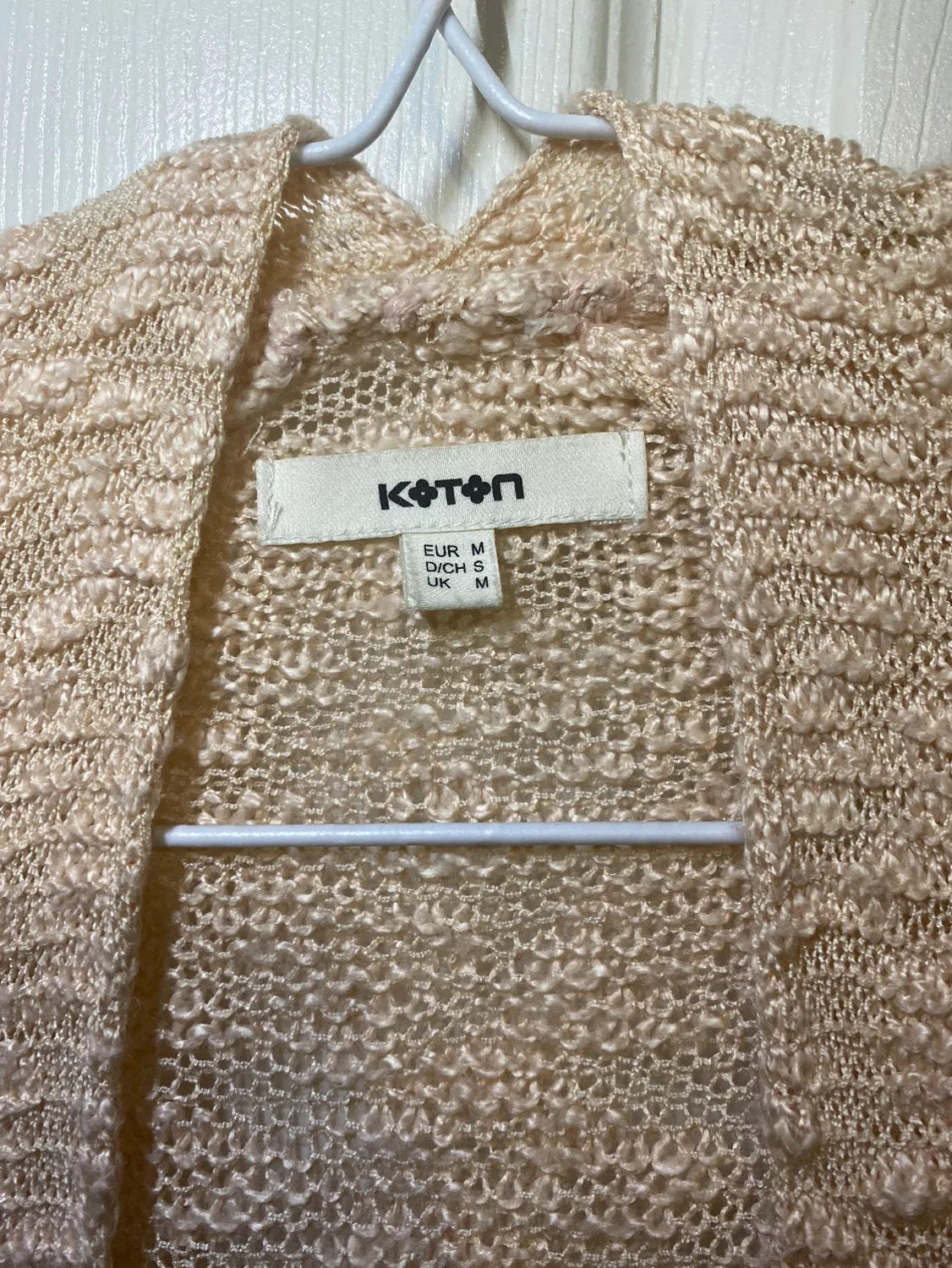 Koton Long Cardigan image indicator(2)