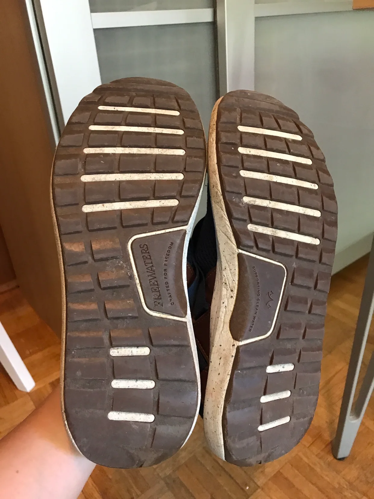 Freewaters Men's Slip-On Sneakers image indicator(3)