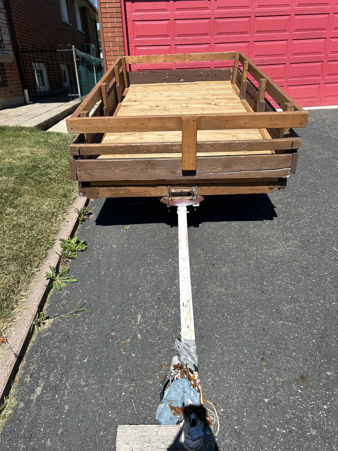 Utility Trailer