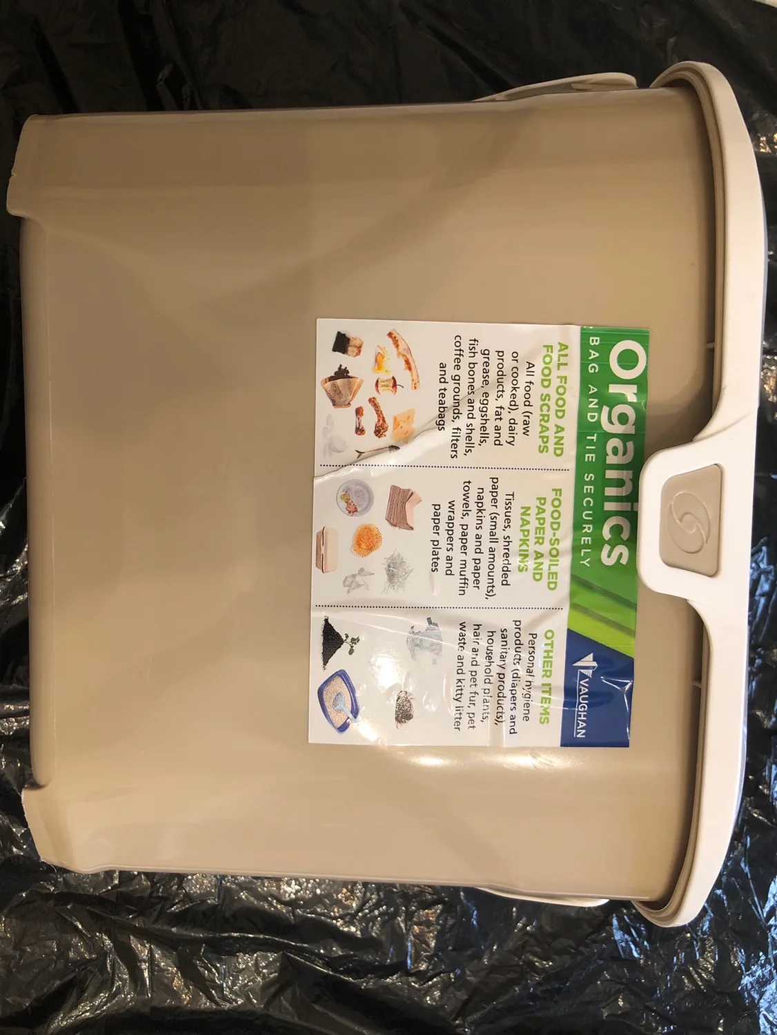 Organics Countertop Composter thumbnail