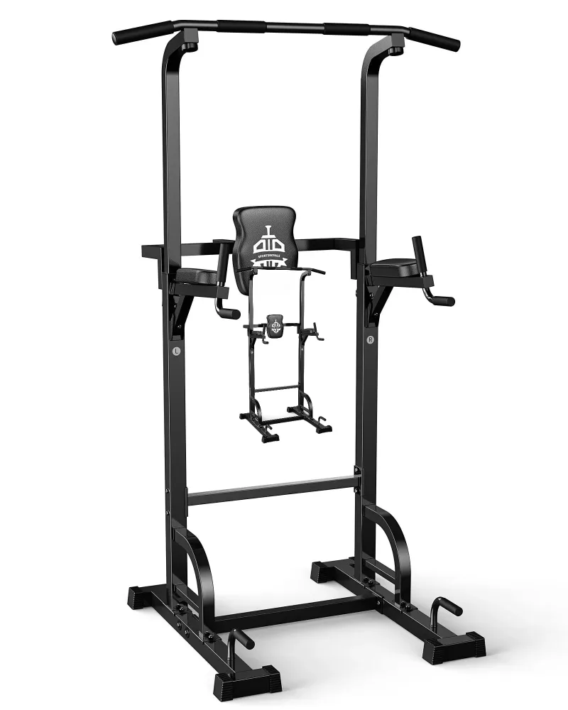 Pull Up Dip Station thumbnail