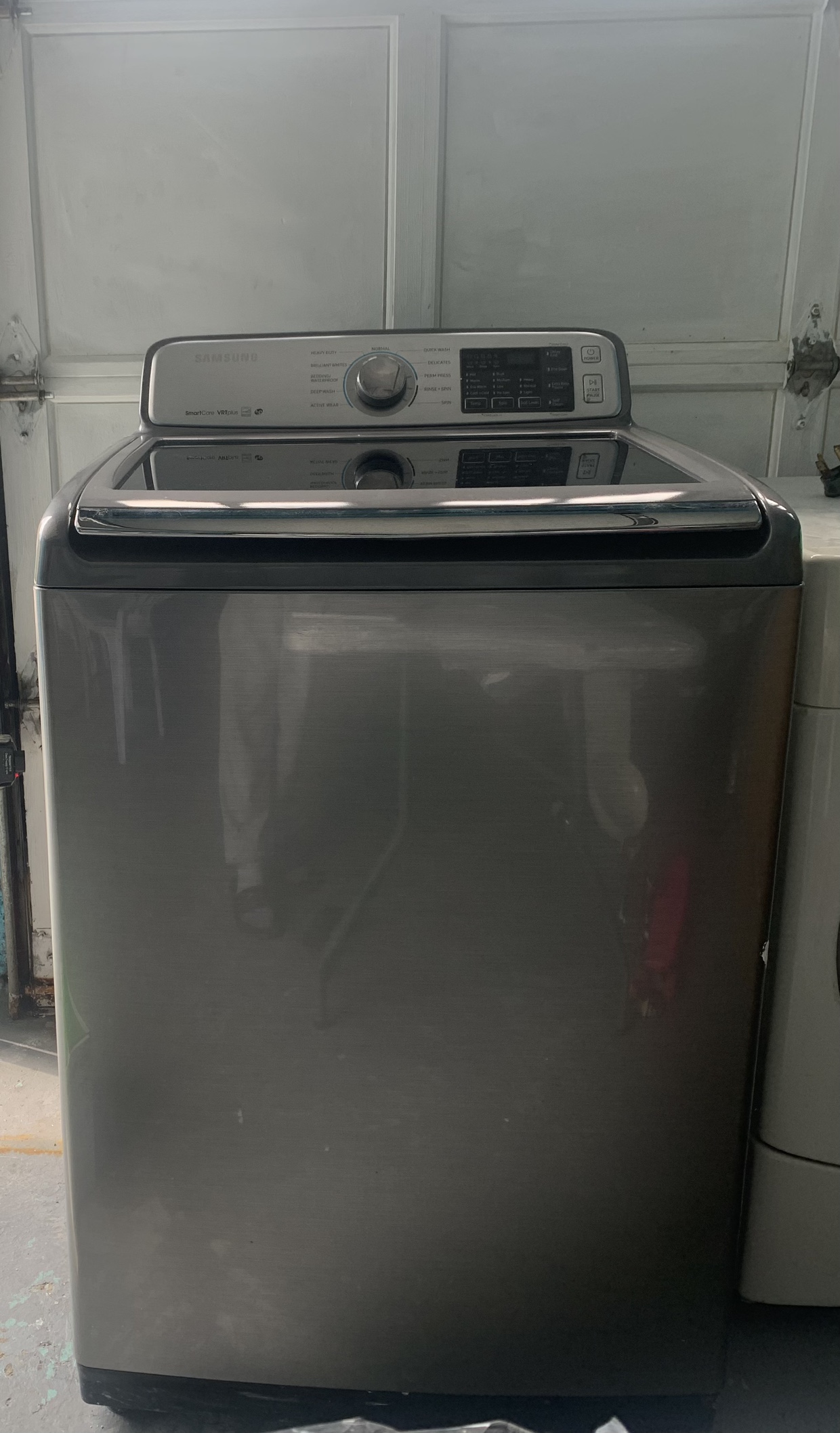 Washer and dryer for sale
