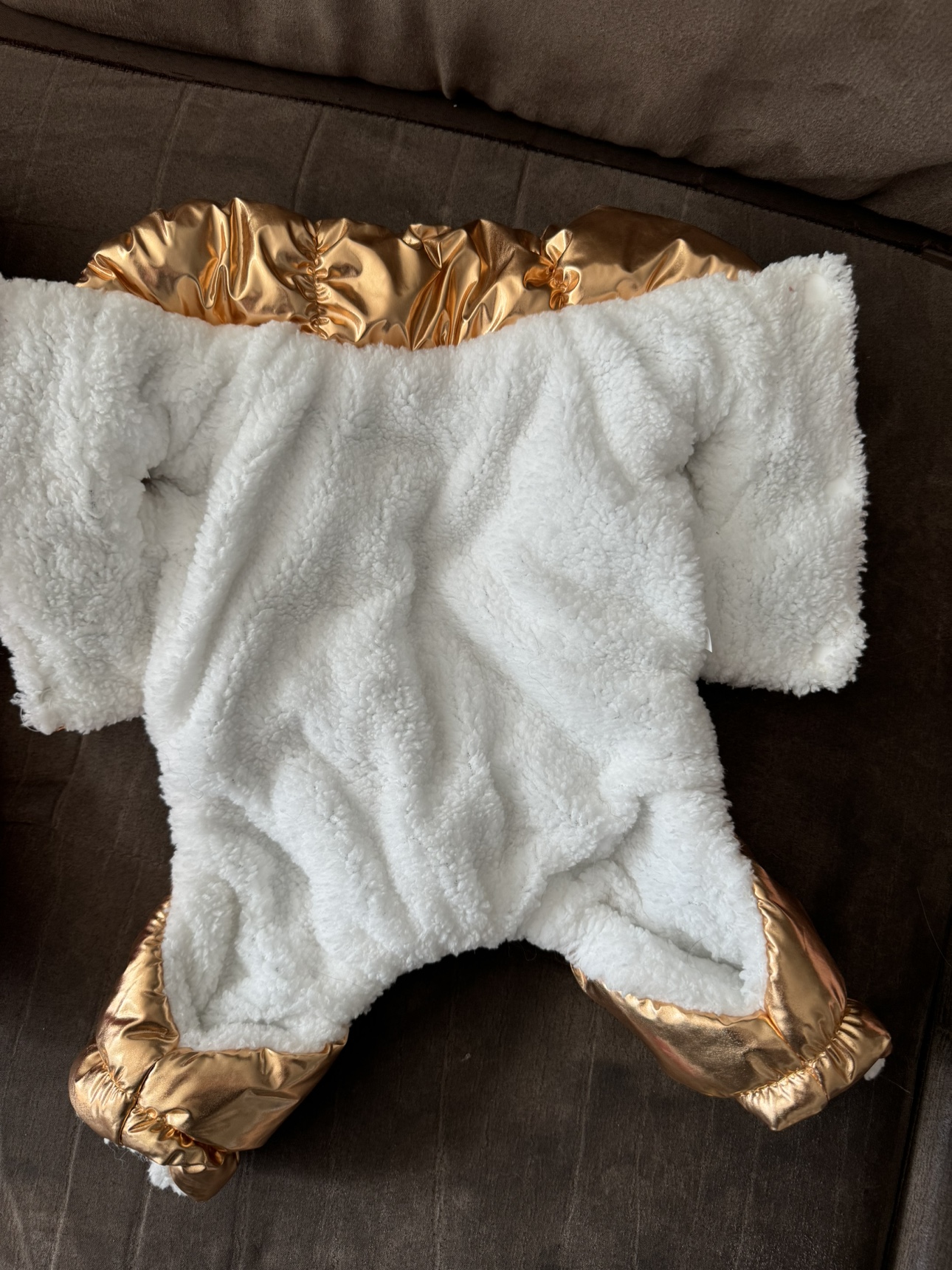 Dog Winter Clothes- suited for small female dog - photo 3