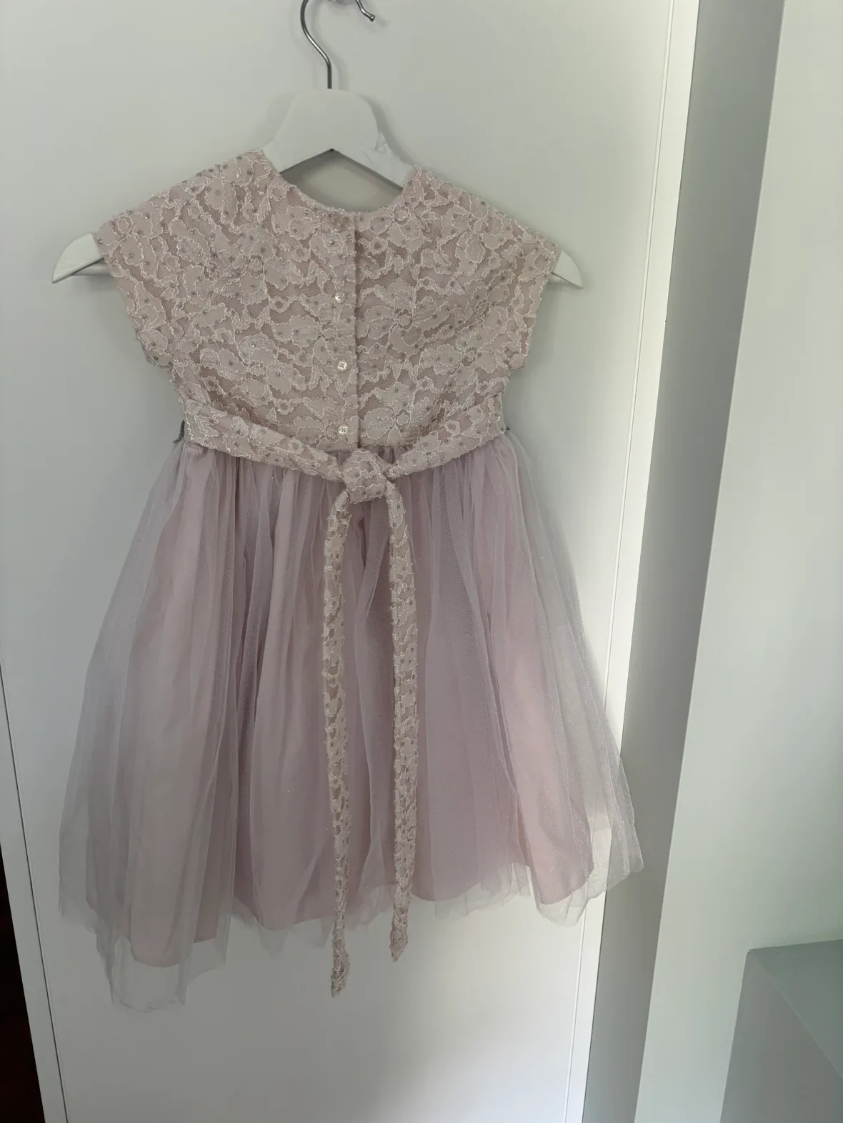 Girls’ Special Occasion Dresses (sizes 6-8), $10 each image indicator(2)