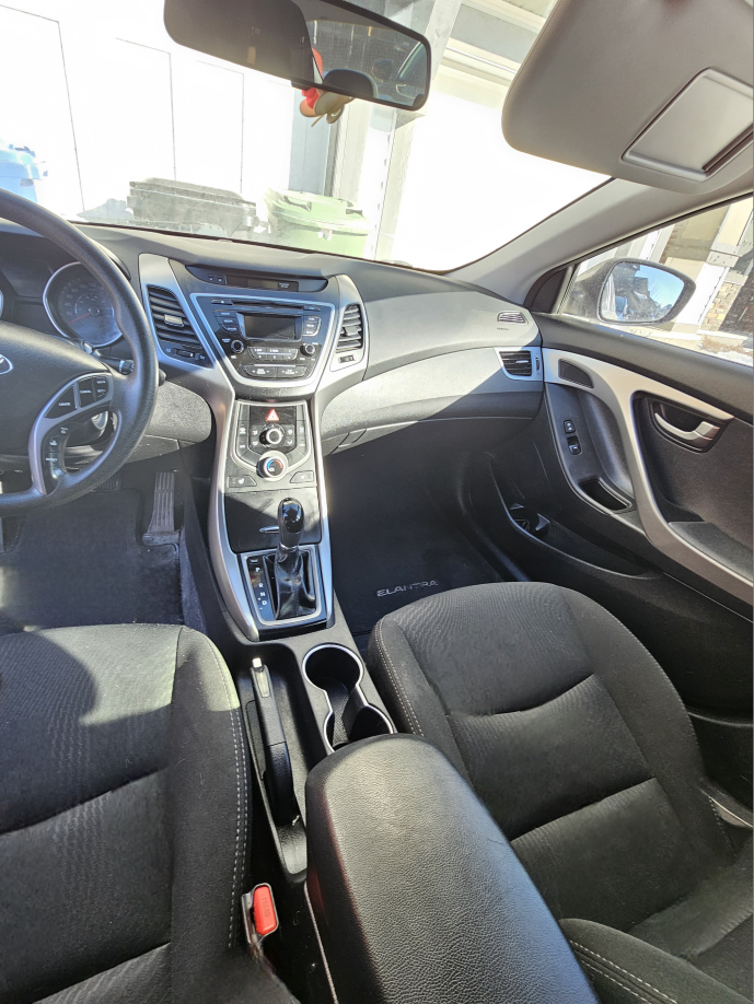 Hyundai Elantra 2015 For sale