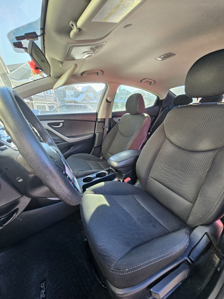 Hyundai Elantra 2015 For sale - photo 3