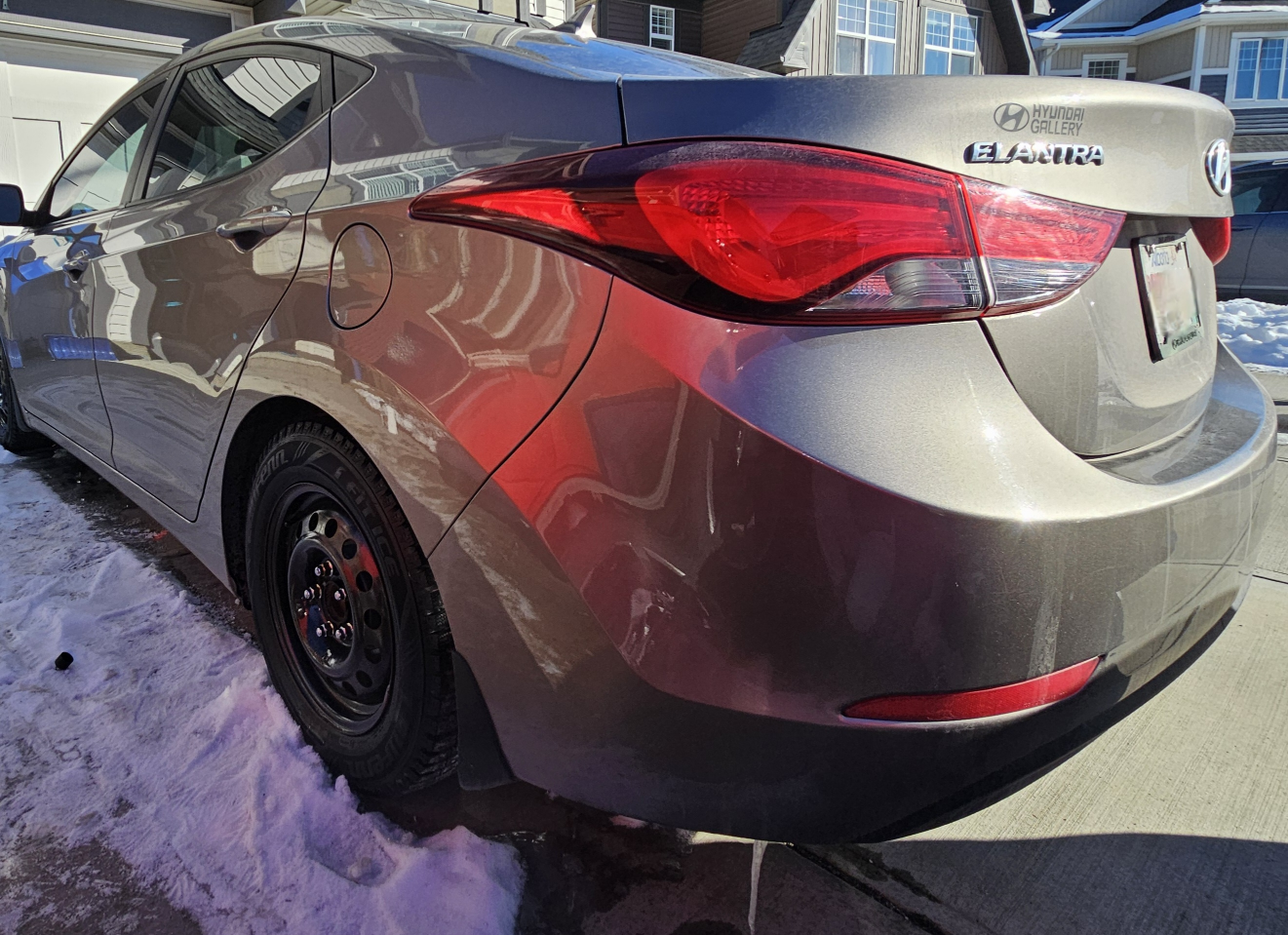 Hyundai Elantra 2015 For sale - photo 4