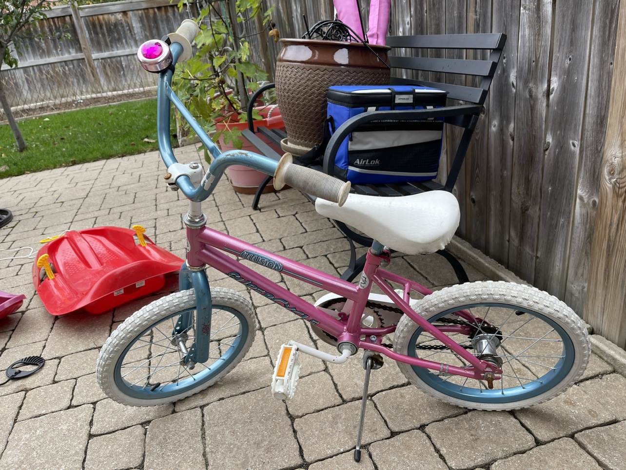 Child’s bike - photo 3