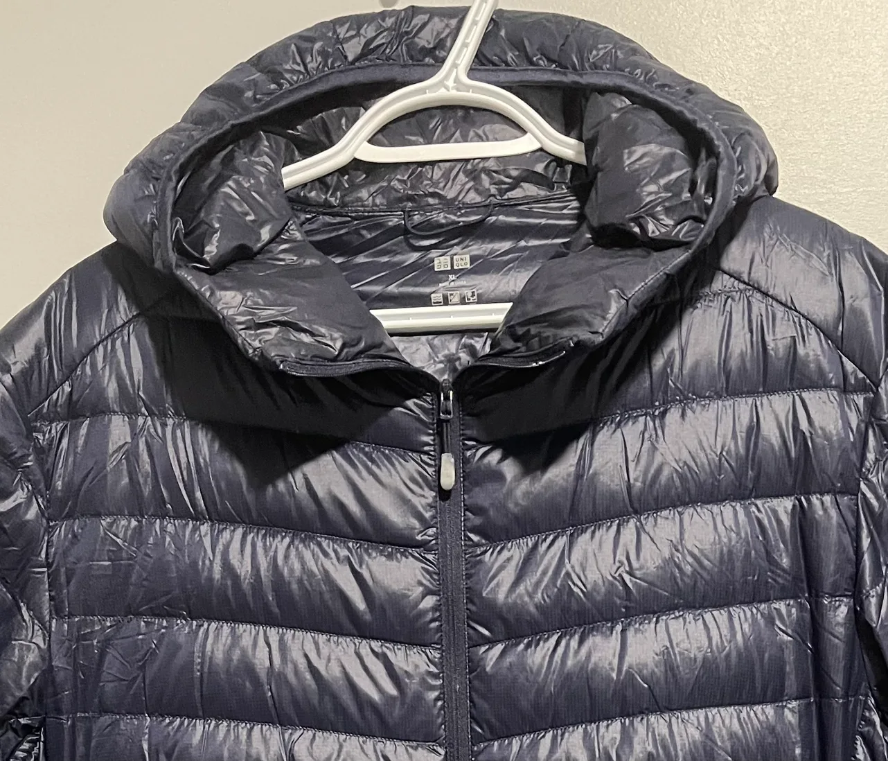 Uniqlo Ultra Light Down Jacket #thriftypicks image indicator(4)