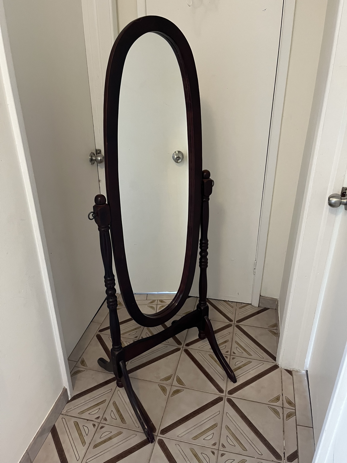 Full Length Standing Mirror