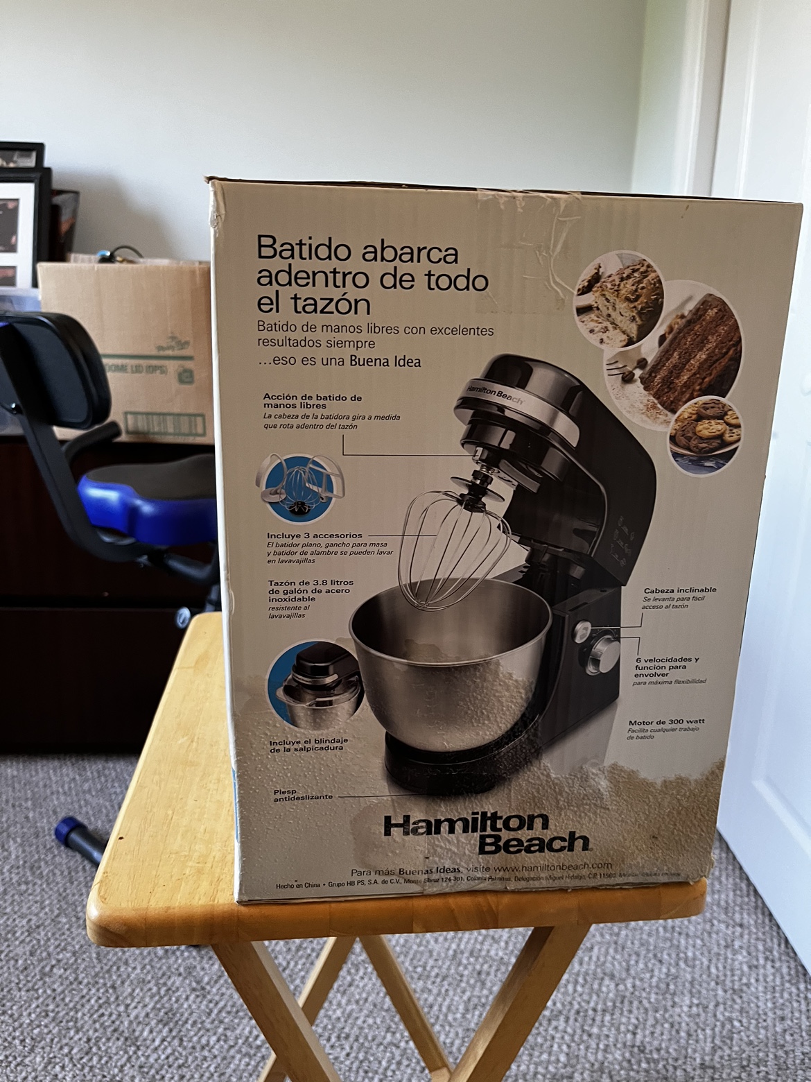 Hamilton Beach Stand Mixer - photo 2