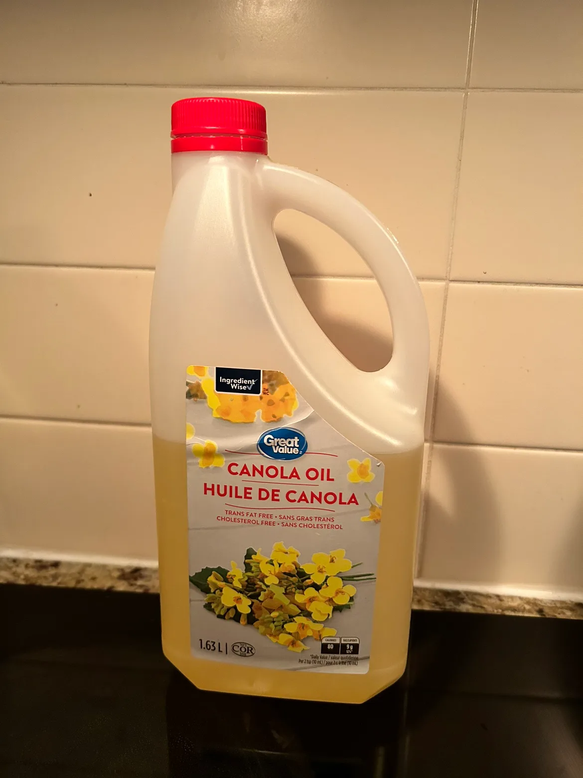 Free Canola Oil #freecycle thumbnail
