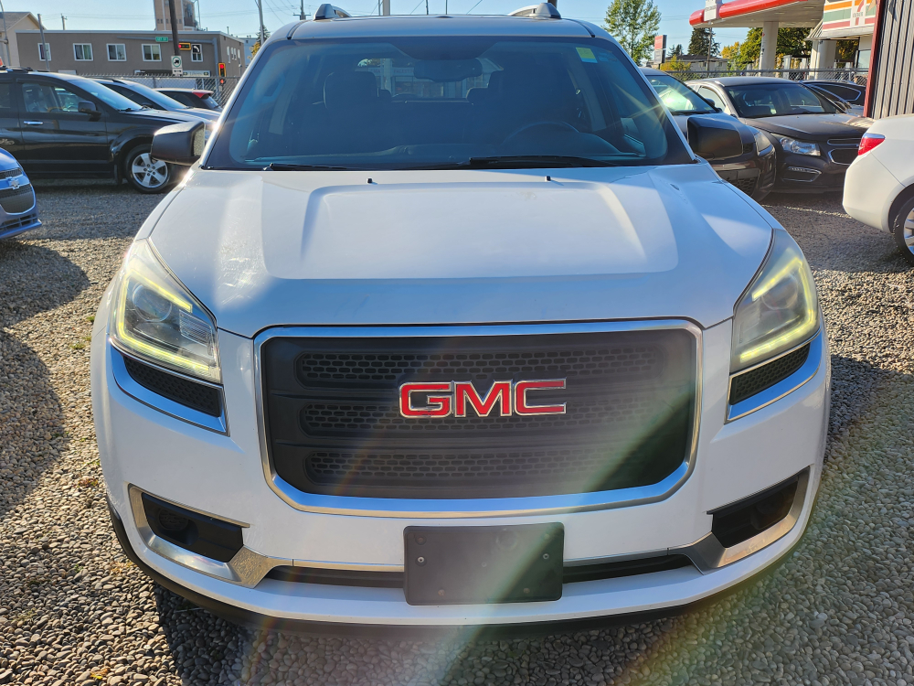2014 GMC Acadia - photo 4