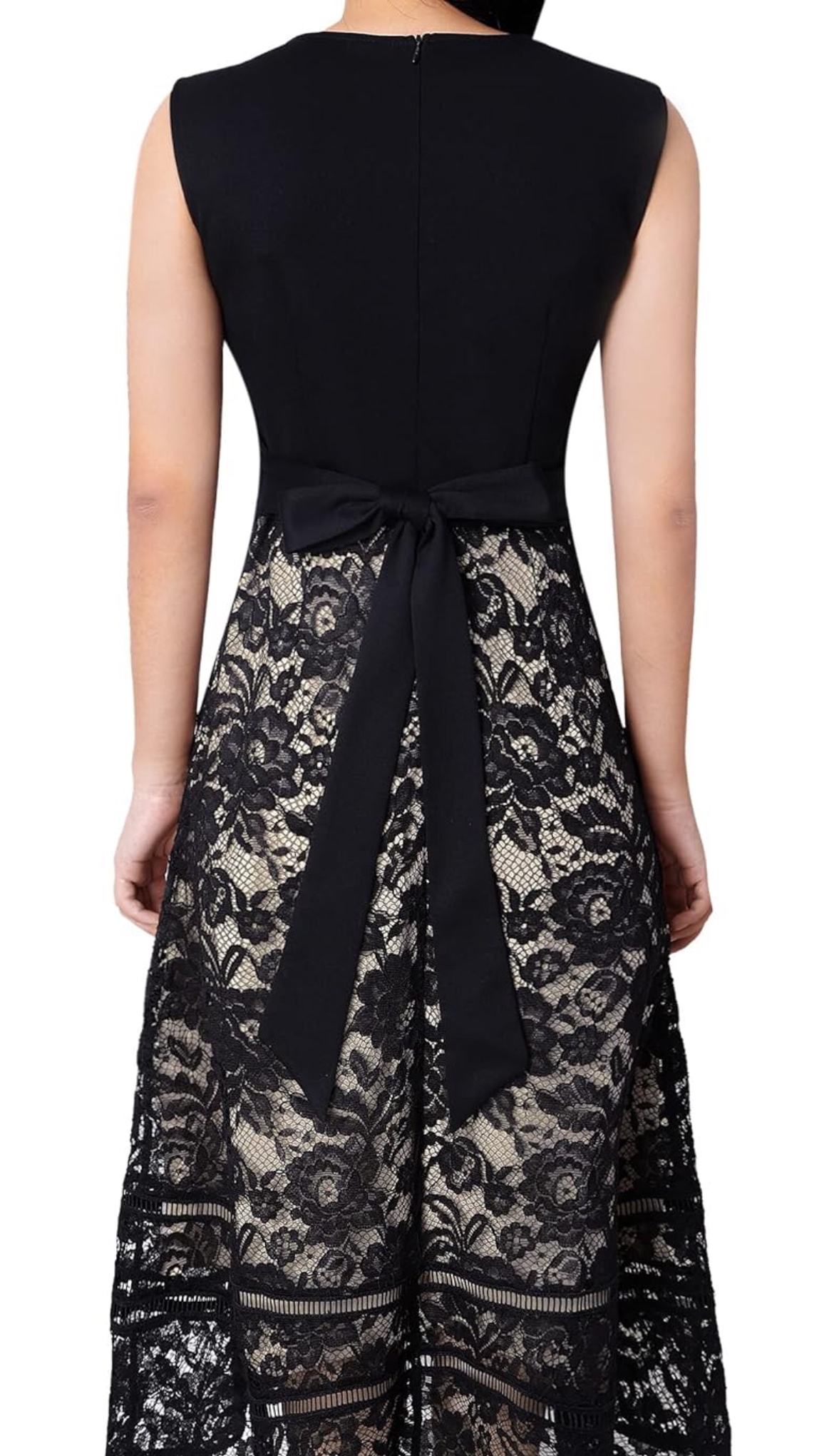 VFSHOW Elegant Slim Party Cocktail A-Line Dress - photo 2