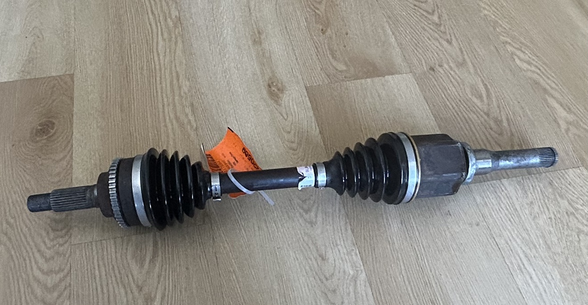 Cv Axle Shaft - photo 5