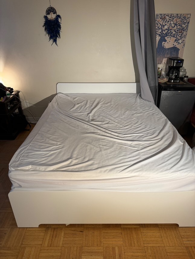 IKEA Queen Bed Frame - photo 3