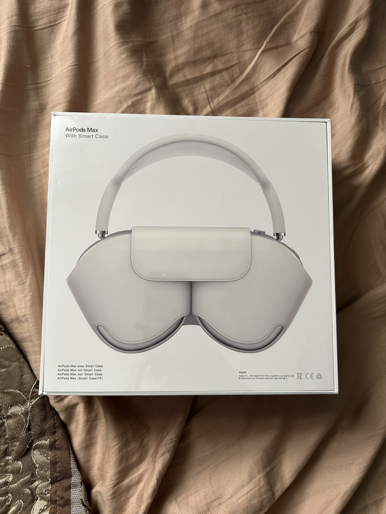 Apple AirPods Max Headphones - photo 2