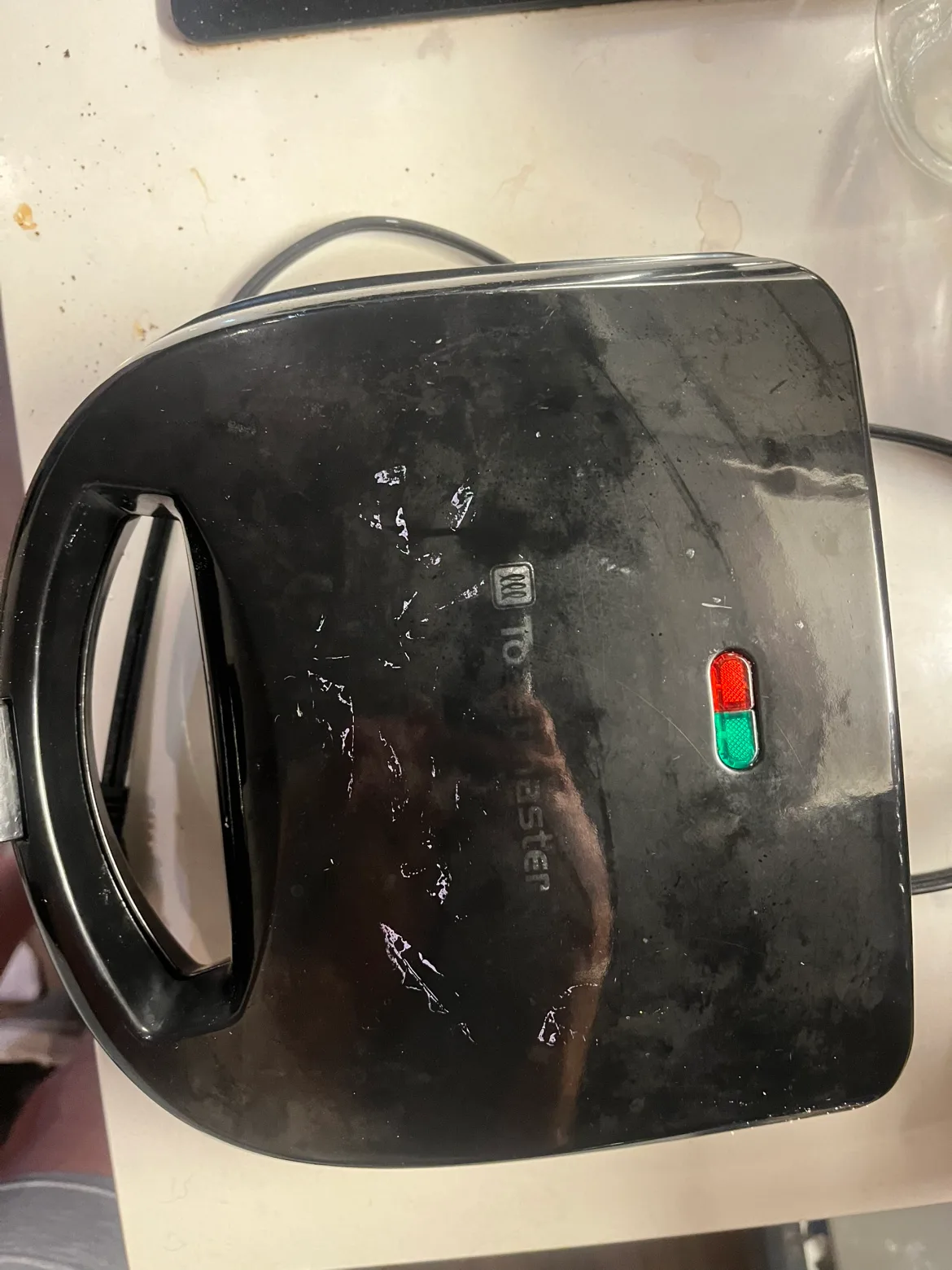 Toastmaster Sandwich Maker thumbnail