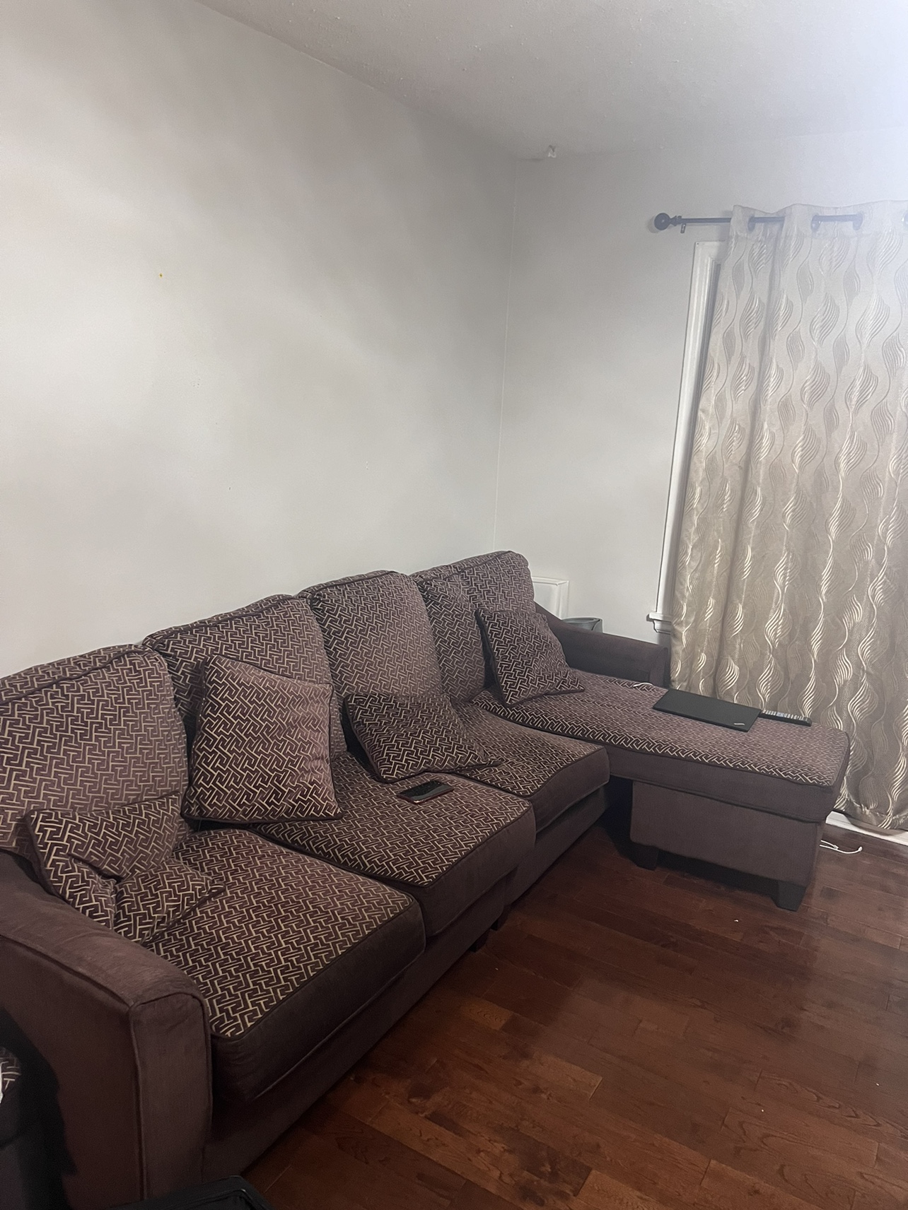 Sectional Sofa with storage - photo 2