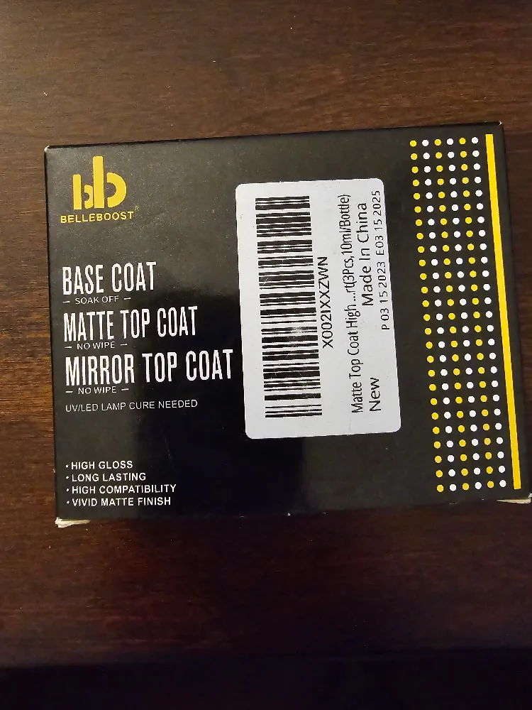 Bundle Nail Polish, False Nails image indicator(7)