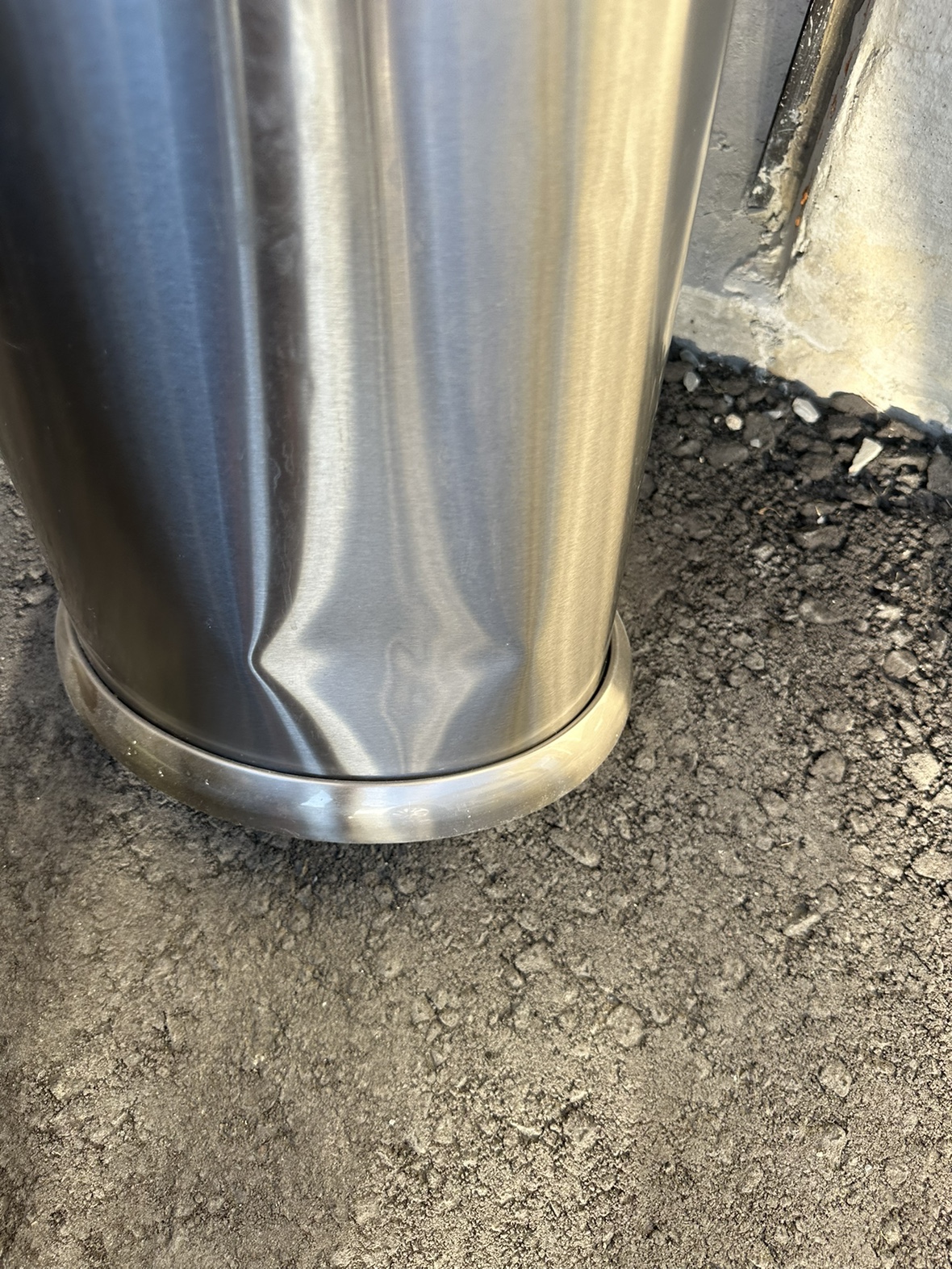 Ubbi Diaper pail - photo 3